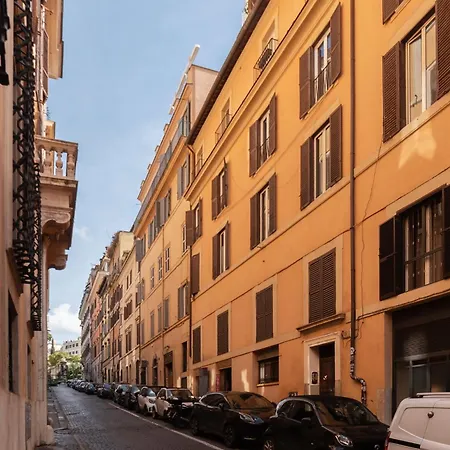 Rasella 21 - Fromhometorome Appartamento