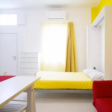 Apartment Loft Indipendente Vicino L'universita Torvergata