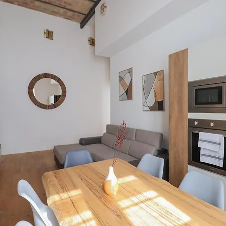 Apartment Lux San Pietro Rome