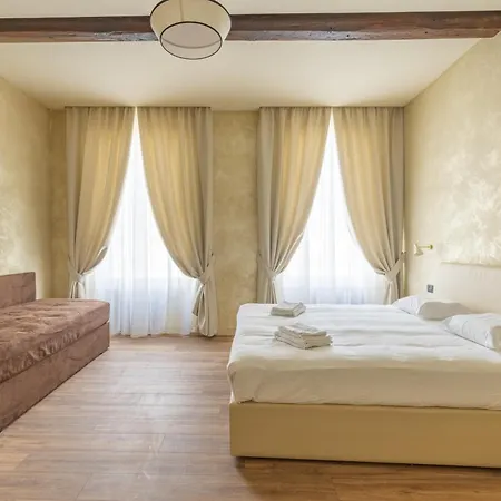 Pantheon Urbes Collection Apartment Rom