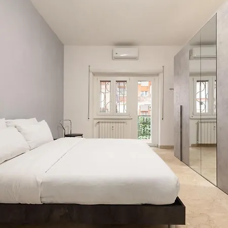 Garbatella Appartamento Moderno Relax E Comfort Apartment Rome