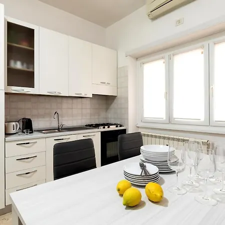 Garbatella Appartamento Moderno Relax E Comfort Apartment