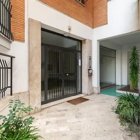 Apartment Garbatella Appartamento Moderno Relax E Comfort Rome