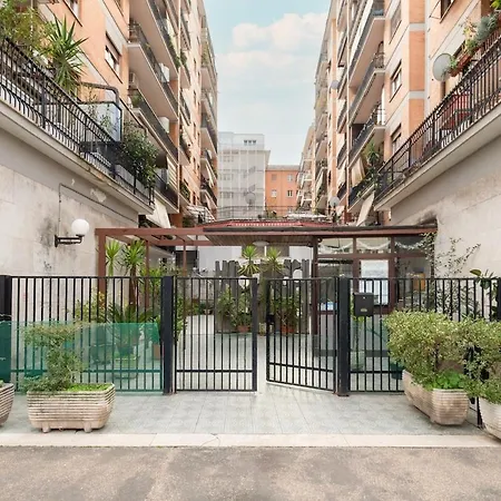 Garbatella Appartamento Moderno Relax E Comfort Apartment