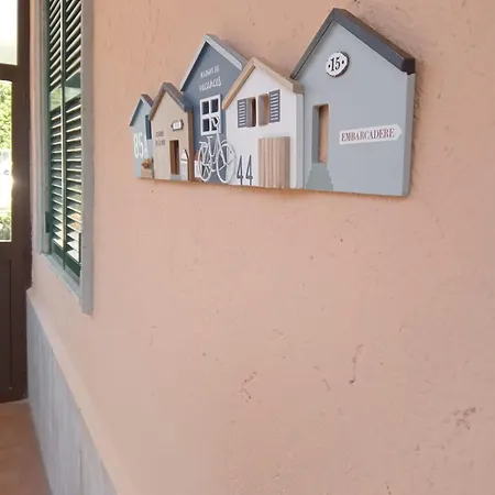 Holiday home Antico Gelso