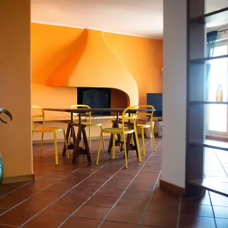 Attic Terrace Vatican Area Apartment
