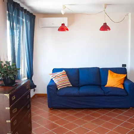 Attic Terrace Vatican Area Rome