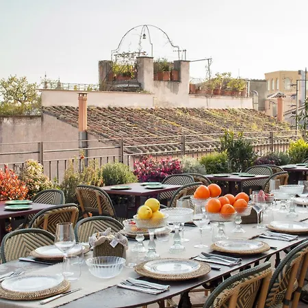 Adriano Rooftop Rome