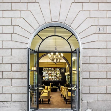 Adriano Rooftop Rome