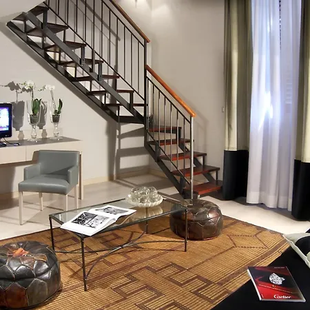 Hotel Adriano Rooftop 4*