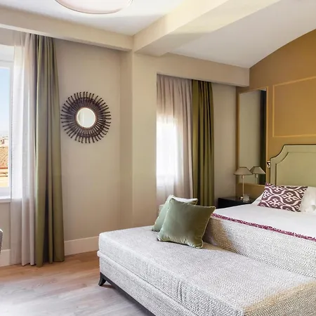 Hotel Adriano Rooftop Rome
