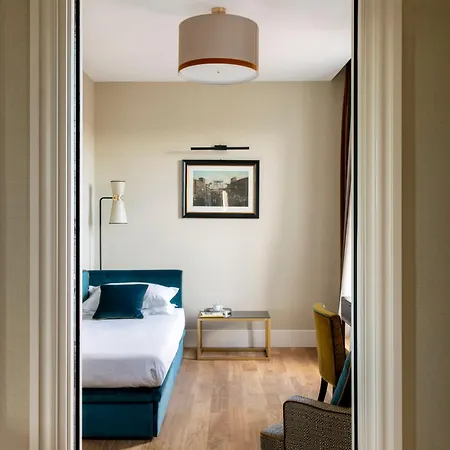 Adriano Rooftop Hotel Roma