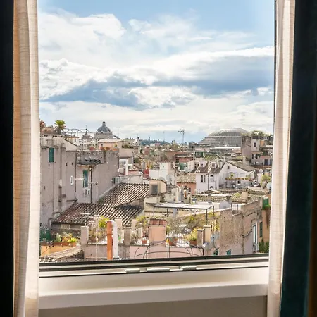 Adriano Rooftop Hotel Roma