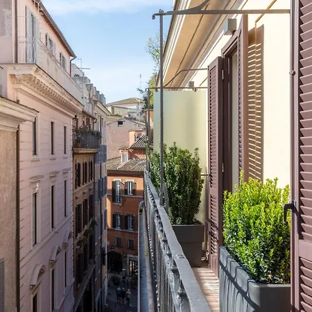 Hotel Adriano Rooftop 4*