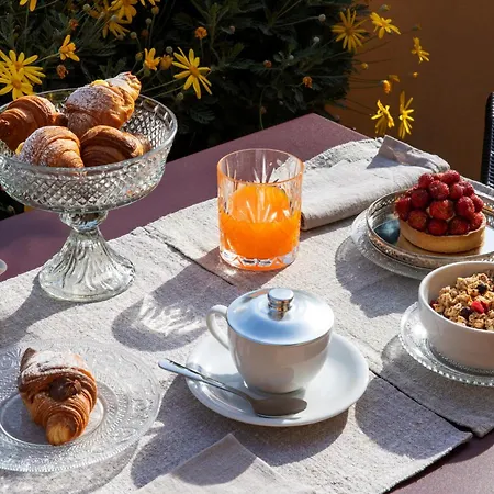 Hotel Adriano Rooftop Roma