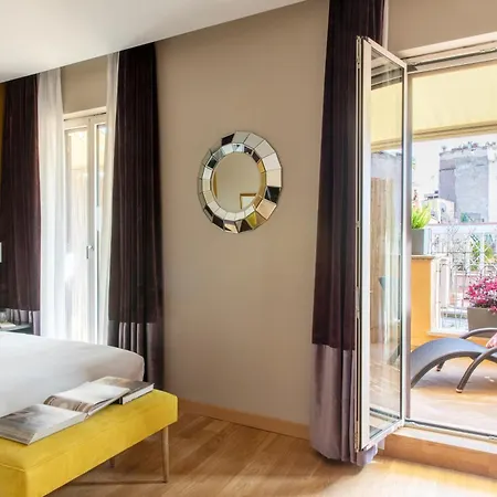 Adriano Rooftop 4* Rome