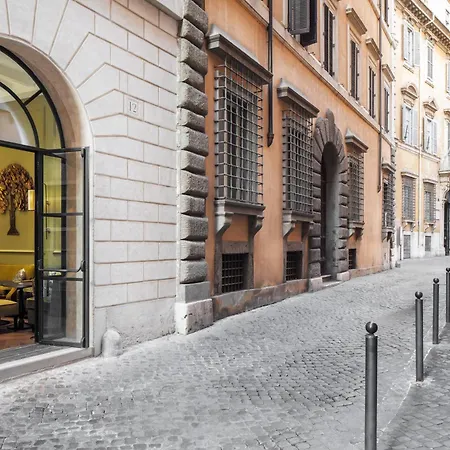 Adriano Rooftop Hotel Roma