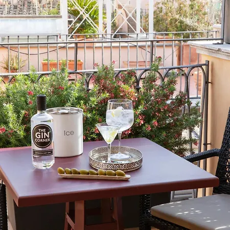 Adriano Rooftop Rome