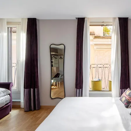Adriano Rooftop Hotel Roma