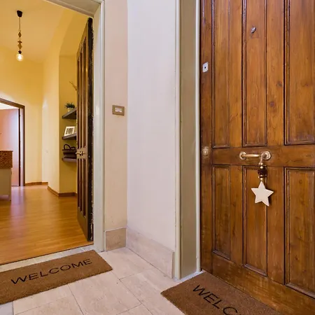 Alice House Al Vaticano Casa vacanze *