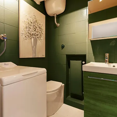 Piazza Navona Loft For 7 People Apartment Rome