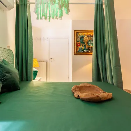 Piazza Navona Loft For 7 People * Rome