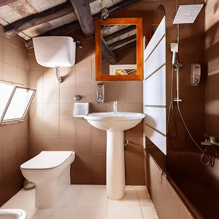 Piazza Navona Loft For 7 People Apartment *