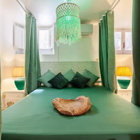 Apartment Piazza Navona Loft For 7 People