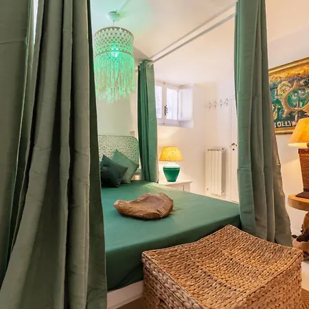 Piazza Navona Loft For 7 People Apartment *