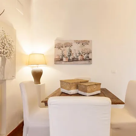 Piazza Navona Loft For 7 People Apartment Rome