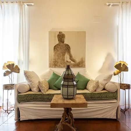 Apartment Piazza Navona Loft For 7 People *