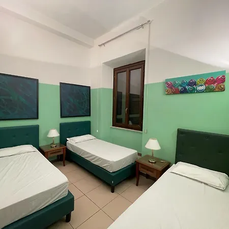Guest house San Lorenzo Two Rome