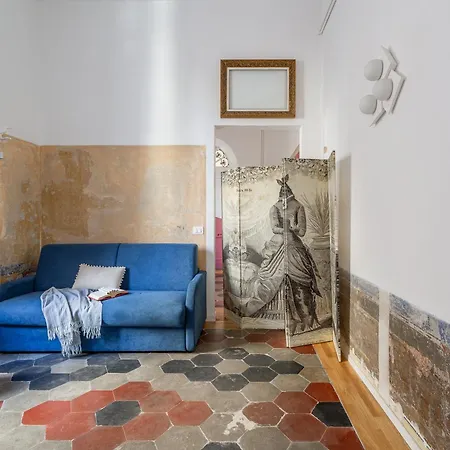 Apartment Iflat New Boutique In Rome's Heart