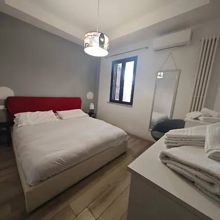 Apartment Clara's Con Ingresso Indipendente *
