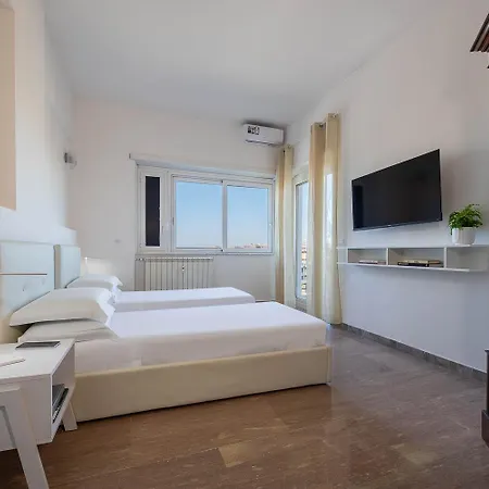 Vaticano84 Gemelli Bed & Breakfast