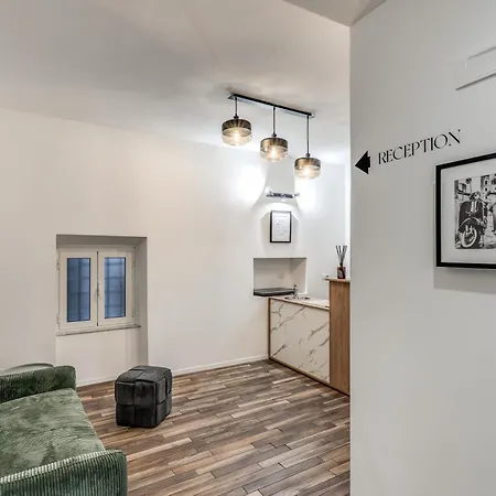 Guest house Effe Luxury Rome