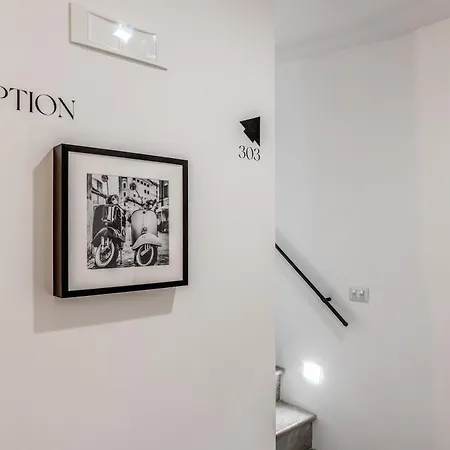 Guest house Effe Luxury *