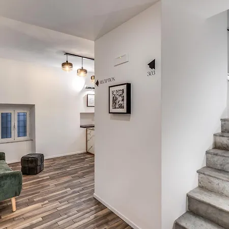 Effe Luxury Guest house Rome