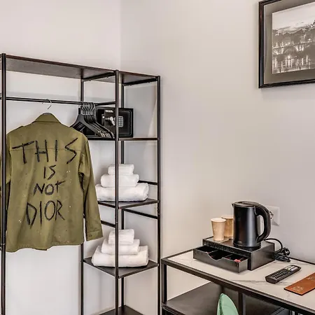 Guest house Effe Luxury Rome