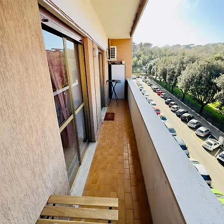 Aurelio Vatican Apartment *
