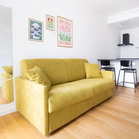 Apartment Labicant *