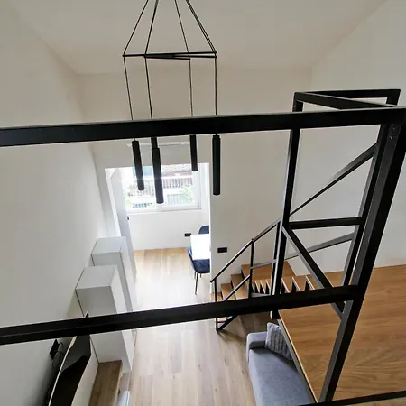 Apartment Luxury Loft Cassia *