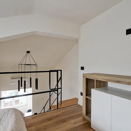 Luxury Loft Cassia Apartment Rome