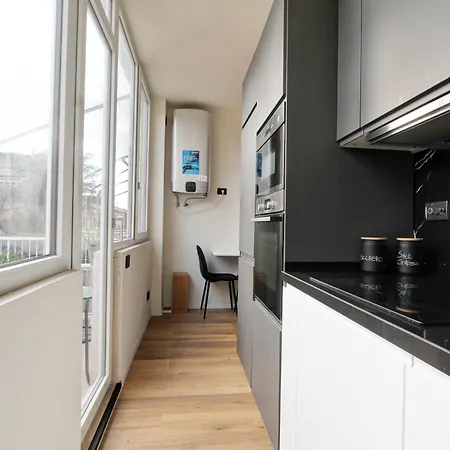 Luxury Loft Cassia Apartment