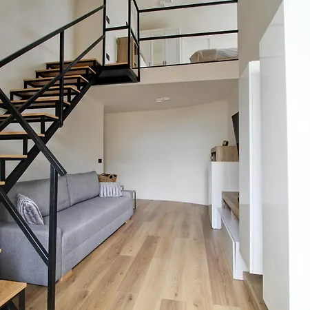 Apartment Luxury Loft Cassia