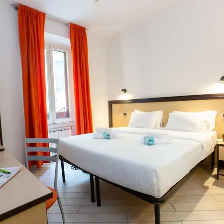 Termini - Zen Guesthouse- Zen01 Guest house Rome