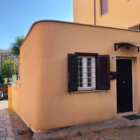 Apartment Wonderful Little Gem With A Large Private Terrace!