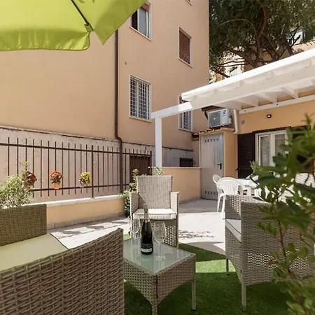 Wonderful Little Gem With A Large Private Terrace! *
