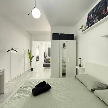 Ethereal Waves Above The Clouds Apartment Rome
