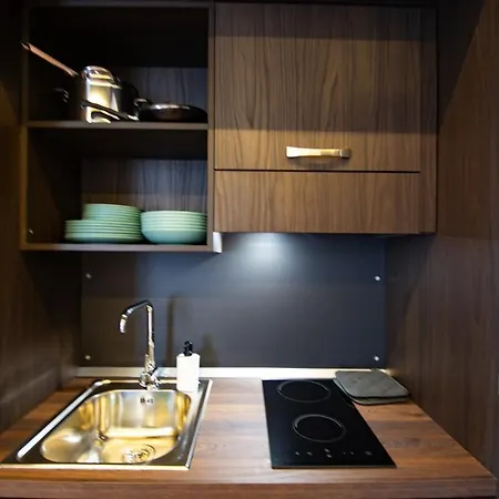 Apartman Elegant Prefetti Róma